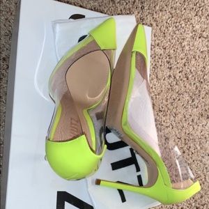 Schutz perplex heels